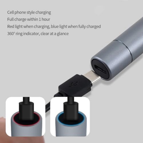 Cordless Precision Screwdriver - 260mAh