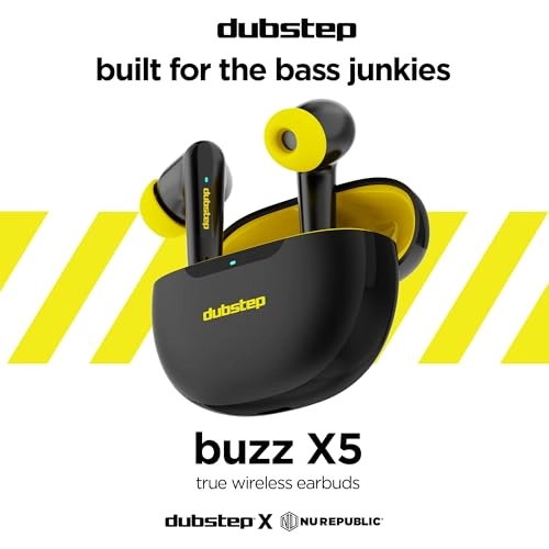 Buzz X5 - Wireless Earbud