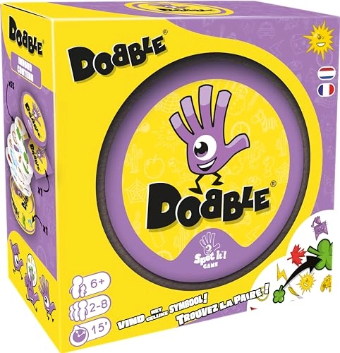 Dobble: Classic Eco-Sleeve (Dutch, French)