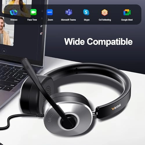 USB Wired Headset