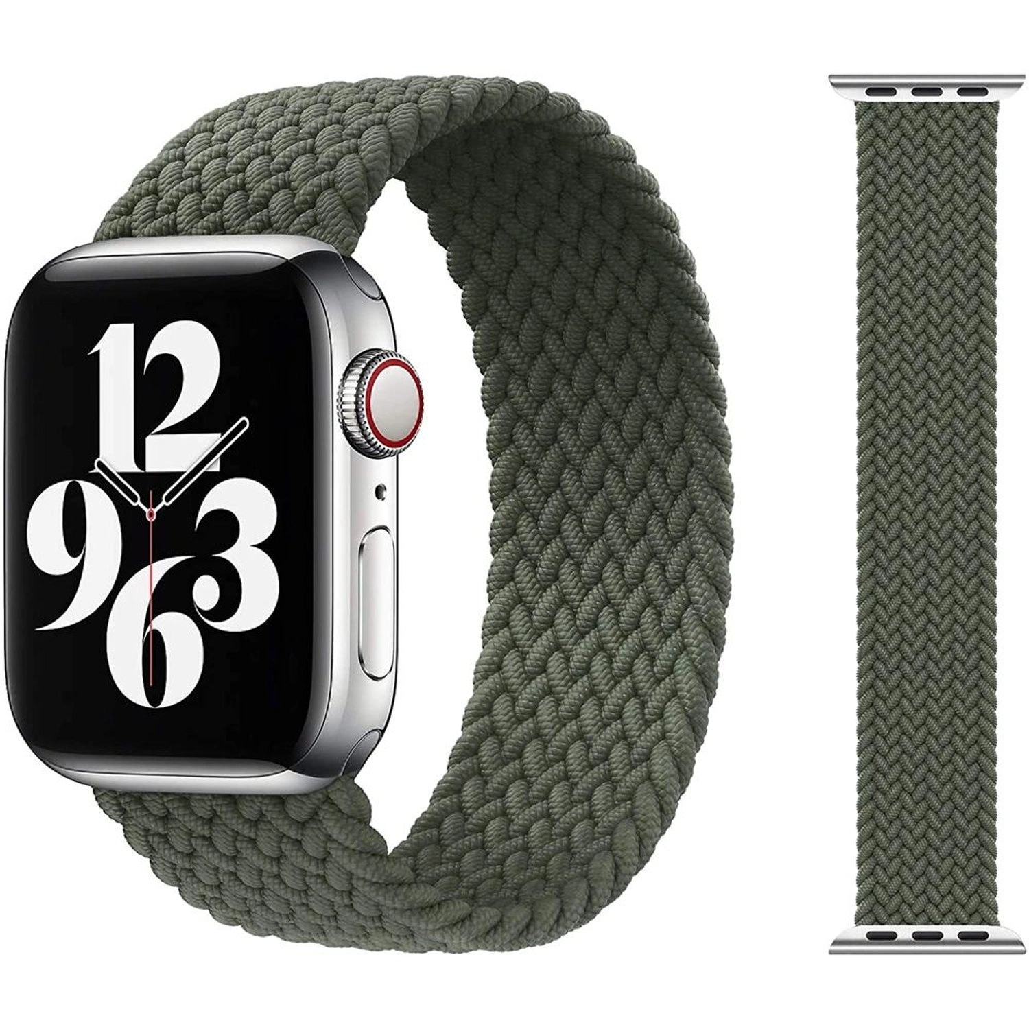 Weave Series Watch Band for Apple Smart Watch - 40/38mm