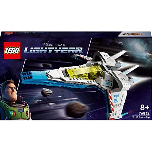 Lightyear XL-15 Spaceship (76832)