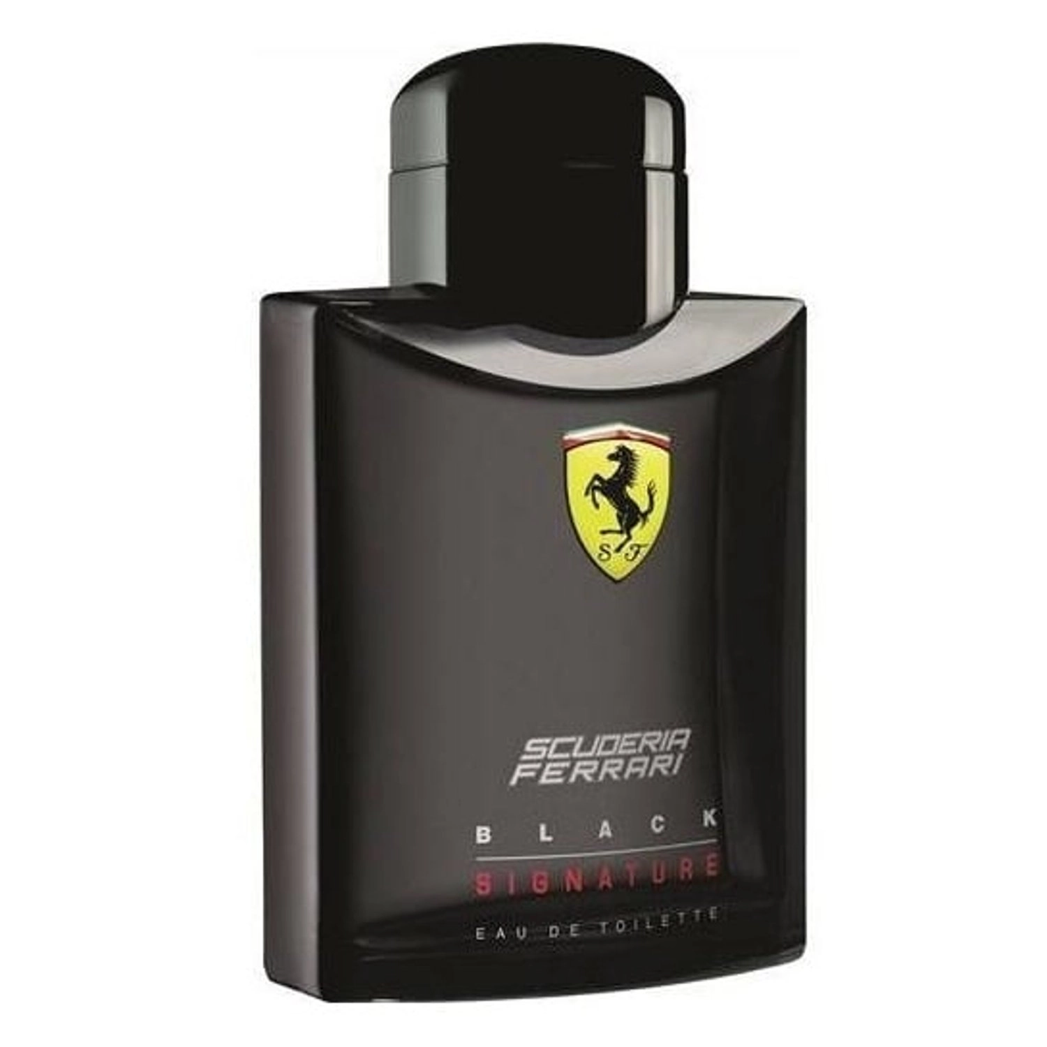 Signature Black Eau de Toilette 125 ml