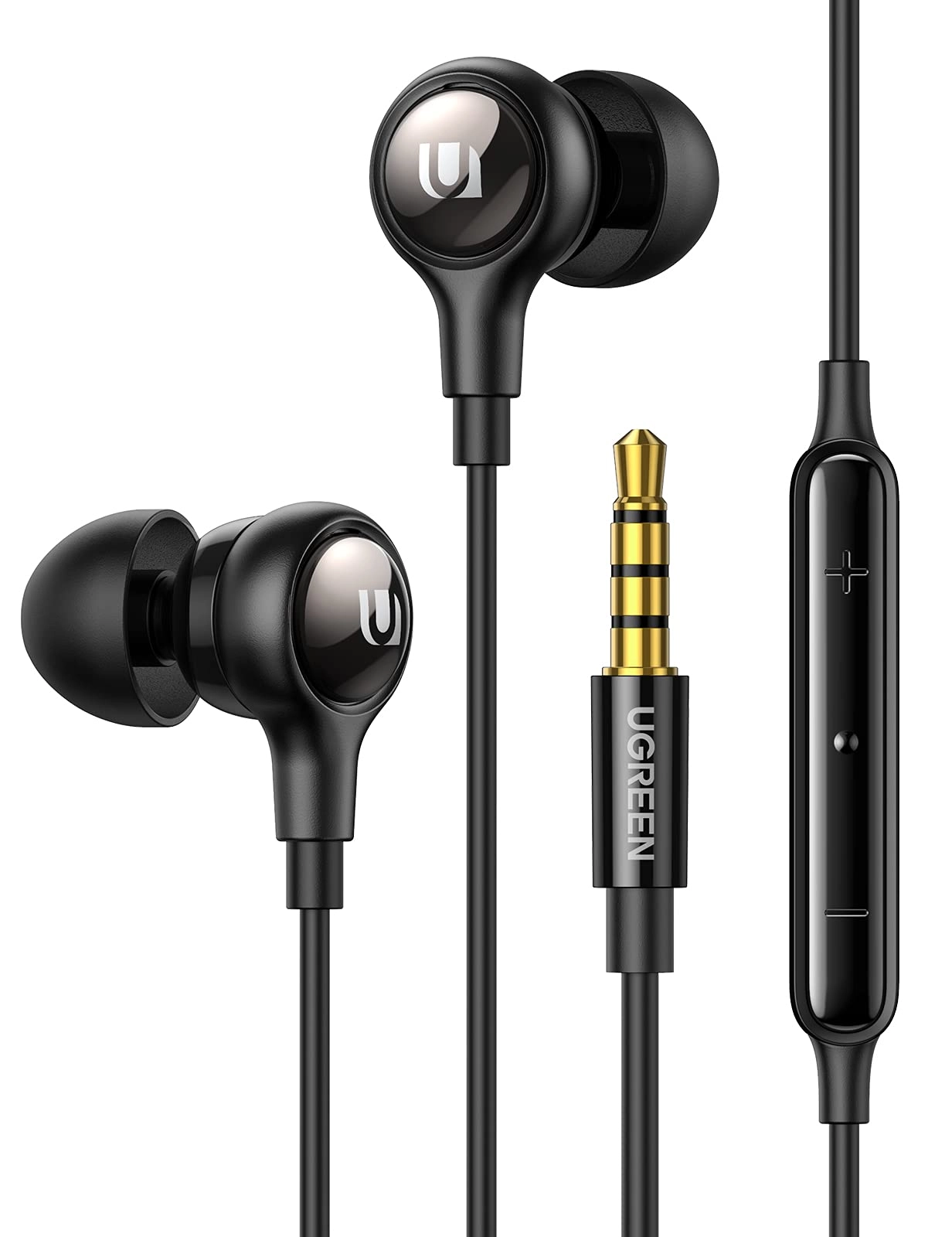 Ugreen In-ear Headphone Wired Headphone