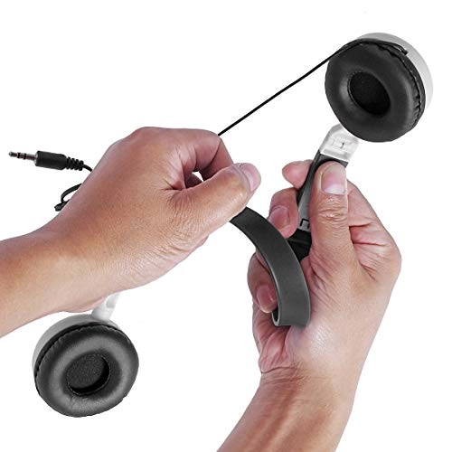 KW-X10 Wired Headphone 10 Pack