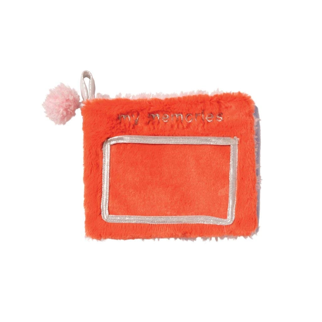 Manhattan Toy Under The Sea Coral Soft Book