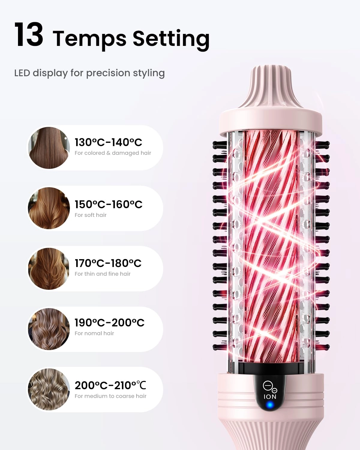 Thermal Brush - 38mm