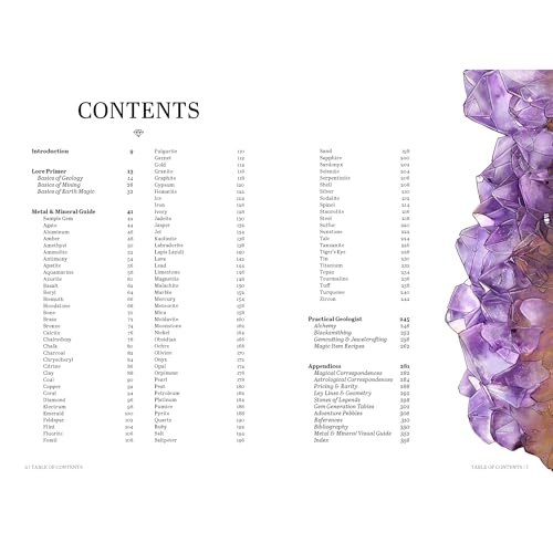 Geologist’s Primer - RPG Hardcover 360pgs