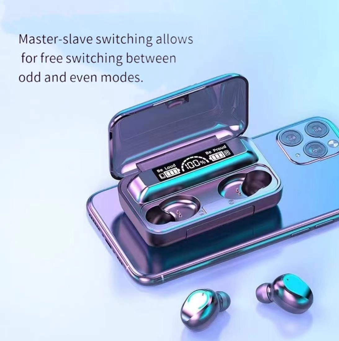 F9 Wireless Earbud