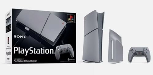 PlayStation 5 Slim Digital Edition