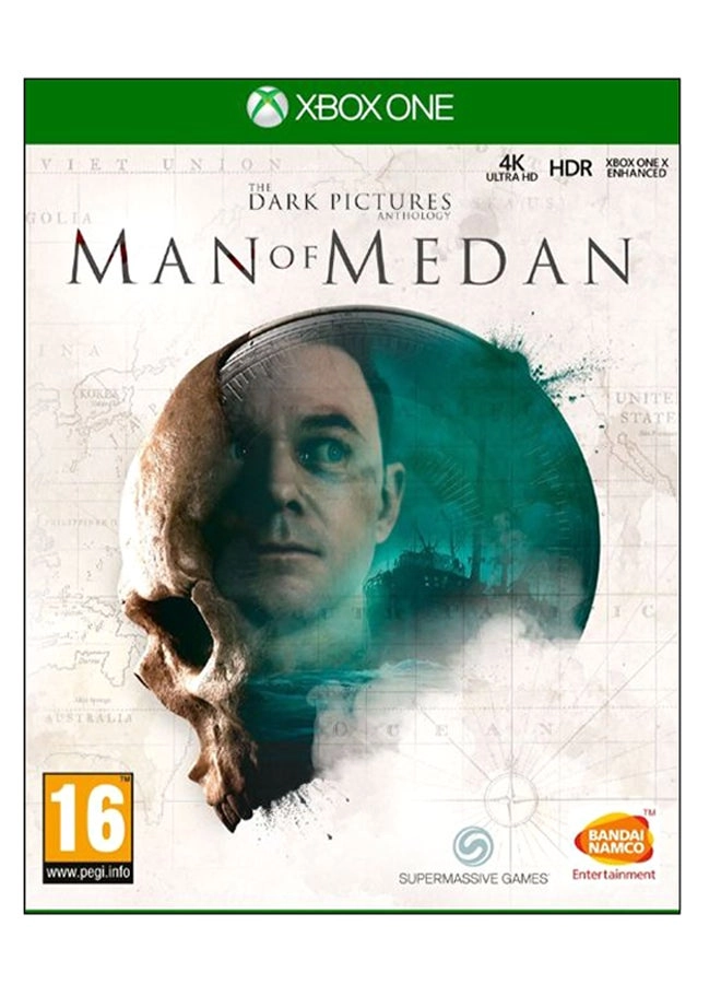 The Dark Pictures Anthology: Man of Medan | Xbox One