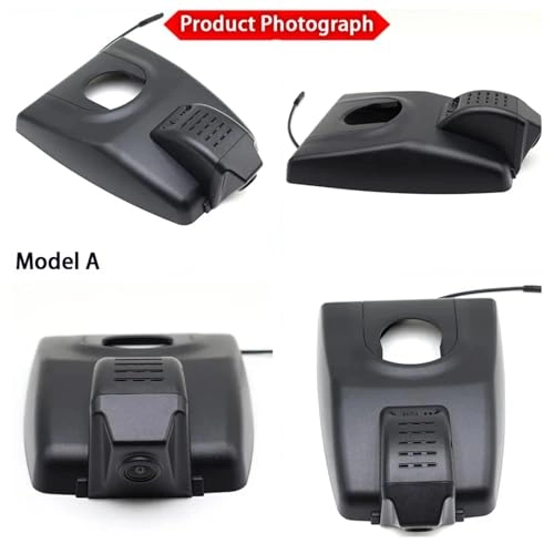 Dash Cam for Toyota RAV4 XA50 - 4K 2160P