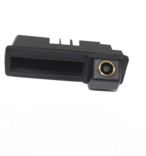 Car Trunk Handle Intelligent Trajectory Tracks Rear View Parking Camera