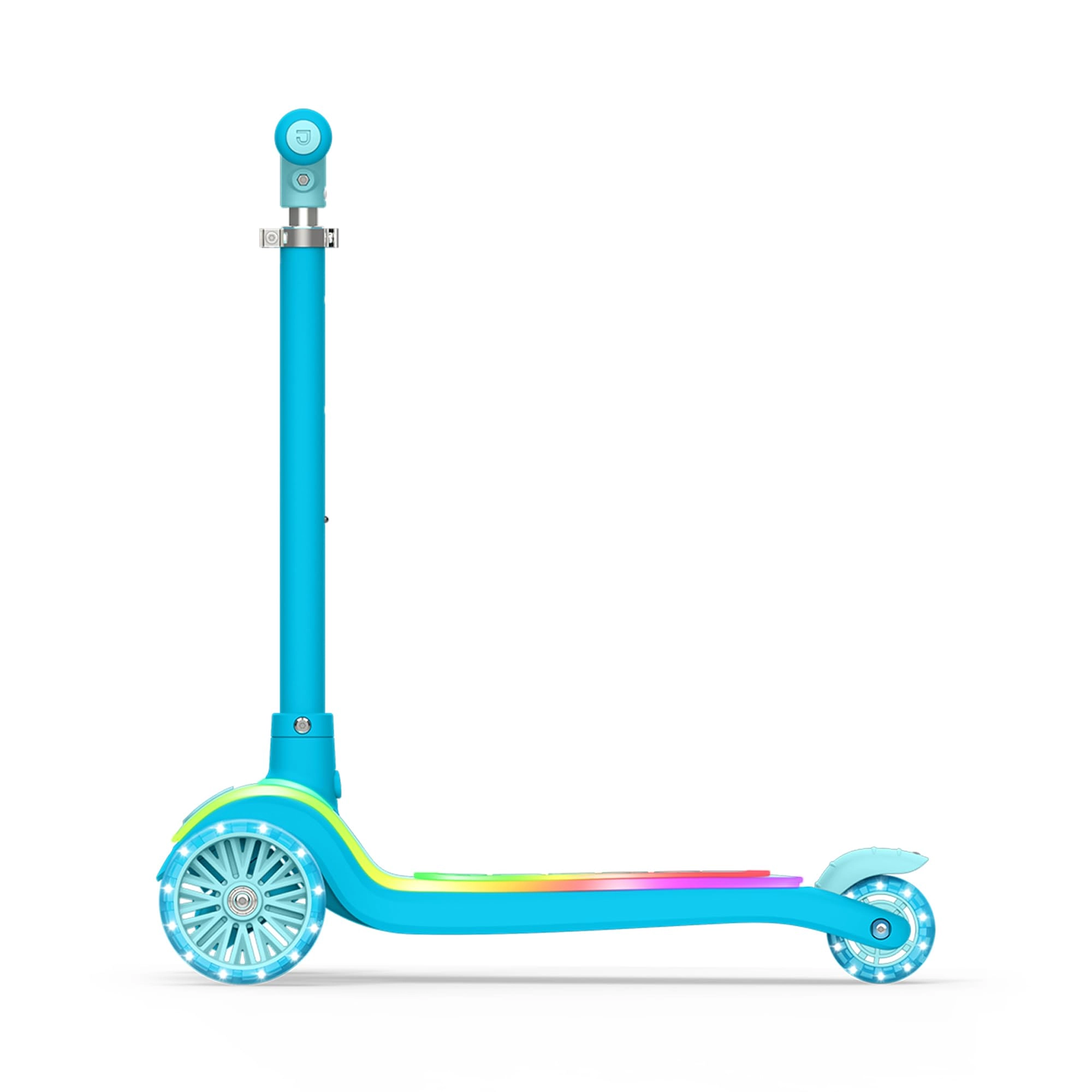 Jupiter Mini - 3-Wheel Foldable LED
