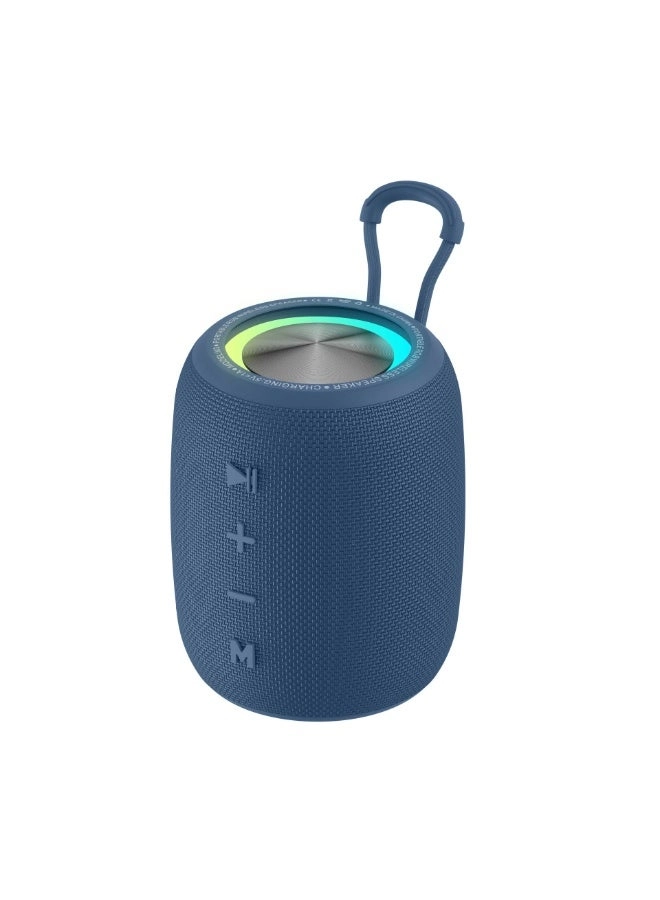 Portable Waterproof Bluetooth Speaker