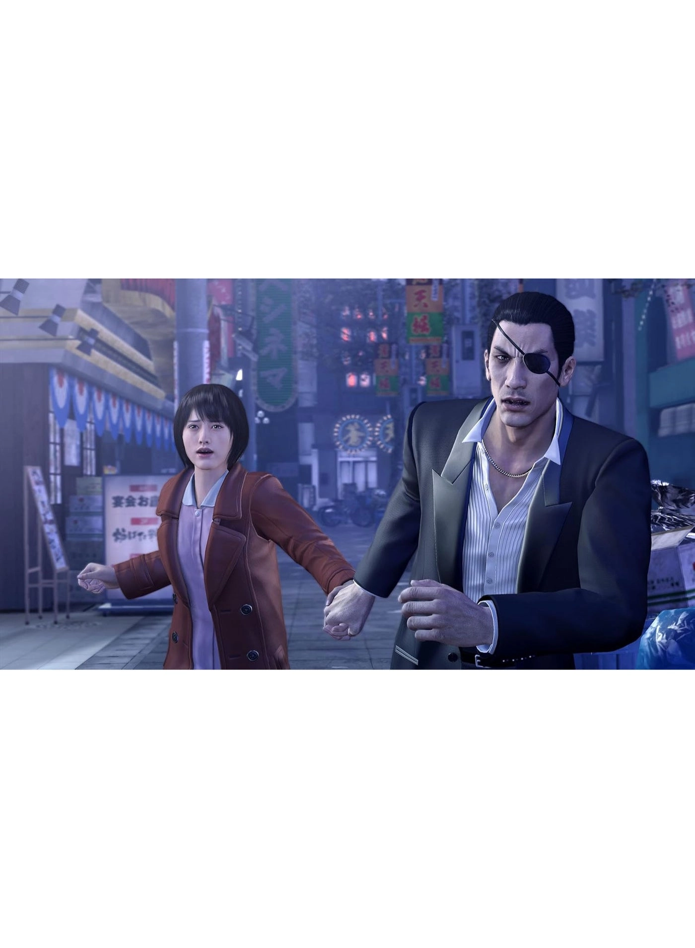Yakuza 0 [Director's Cut] | PS5