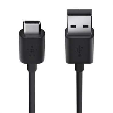 USB-A to USB-C Charging Cable - 2.0