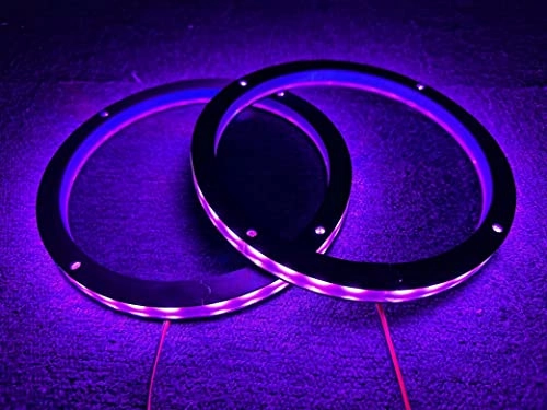 Flow Series Spacer Ring Light - 8 Inches 2.0