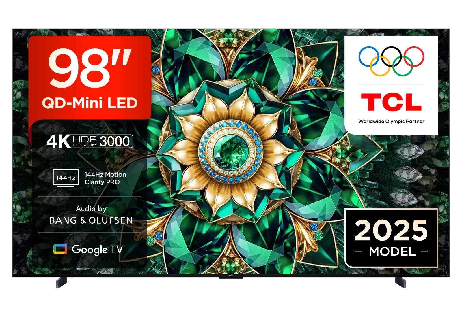TCL 98Q7C-UK - 98 Inch
