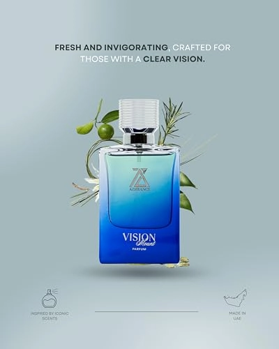 Vision Mount - Eau de Parfum 60ml