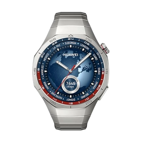 Watch GT5 Pro 46mm Titanium