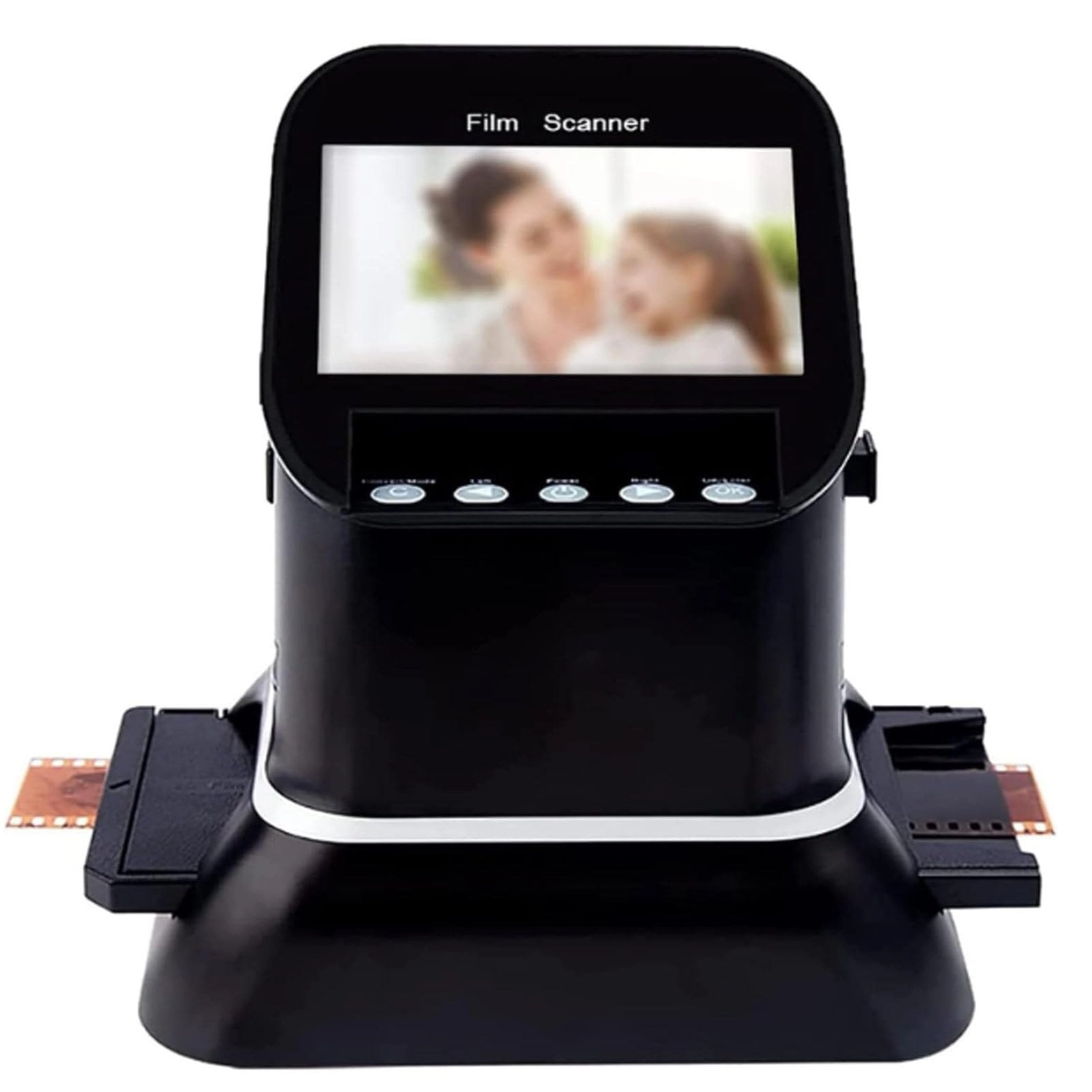 Oiyekntd Digital Film Scanner