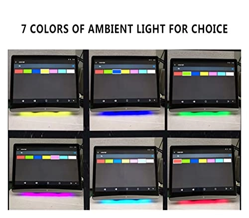 Car Headrest Screen - 13.3-inch