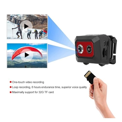 Action camera - 1080P 30FPS