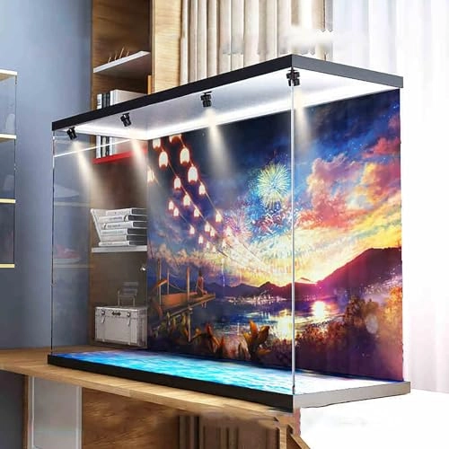 Acrylic Display Case - Acrylic