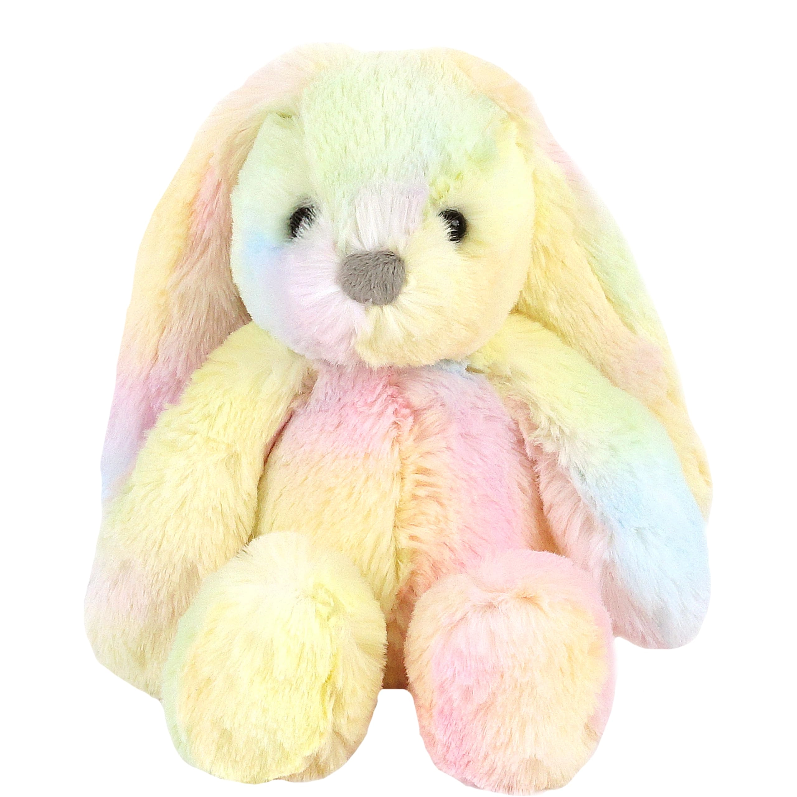 MON AMI Mini Rainbow Bunny 20.3 cm Plush