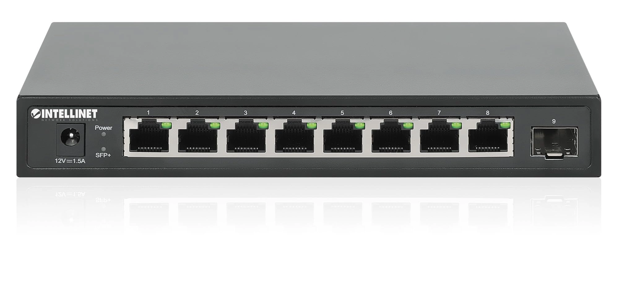 Intellinet Ethernet Switch 8-ports