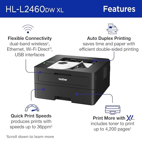 HL-L2460DW XL