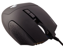 Scimitar Pro RGB Optical MMO Gaming Mouse - USB