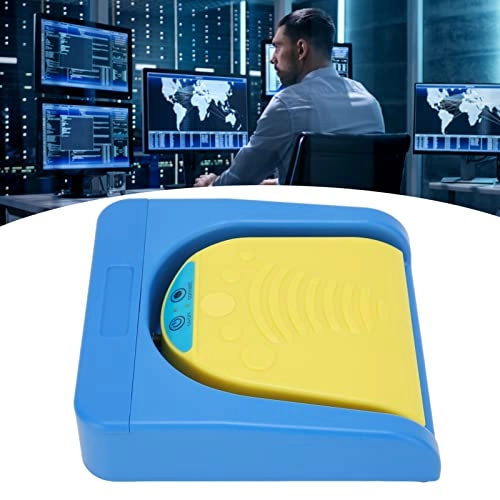 FS2016BT1_D - Single Foot Switch Pedal Wireless BT Wired USB