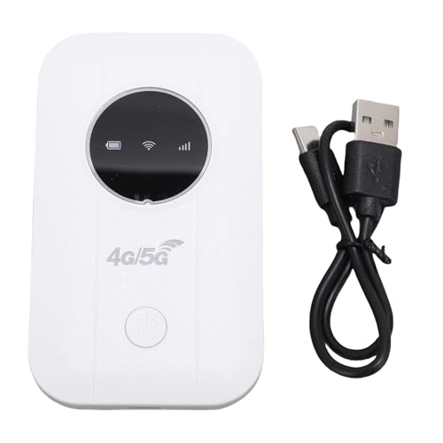 Mobile Hotspot - 4G LTE 802.11 b/g/n 300Mbps