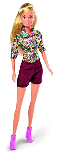 Steffi Love Dino Surprise Doll - 29 cm two dinosaur eggs Ages 3+