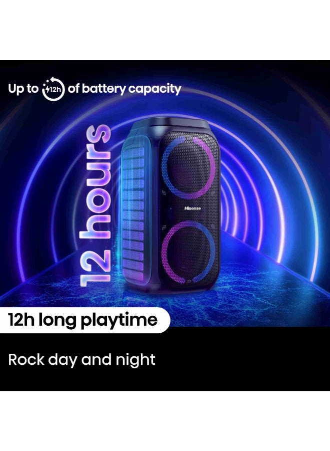 Party Rocket 160 - 160W