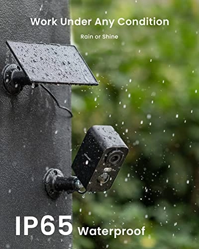 Solar Security Camera ZY-C1