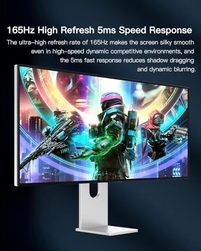 Q34W - K-Q34W 34 Inches 3840 x 1440 Pixels