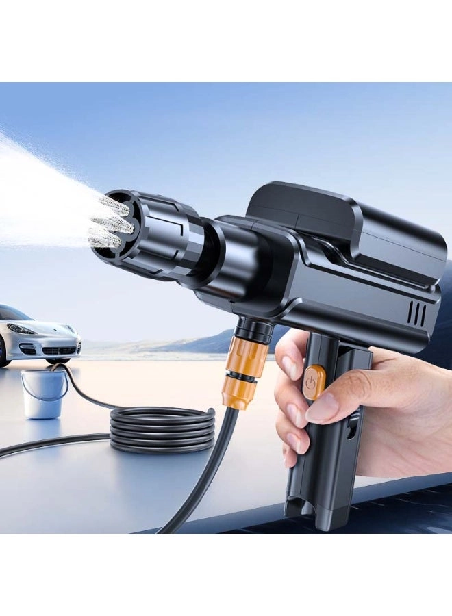 BlueFire X9 - 5-in-1 Cordless Type-C