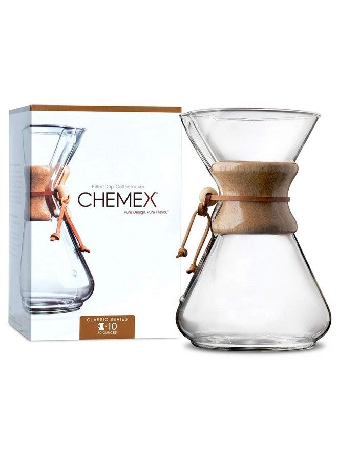 Pour-Over Glass - Classic Series 10-Cup