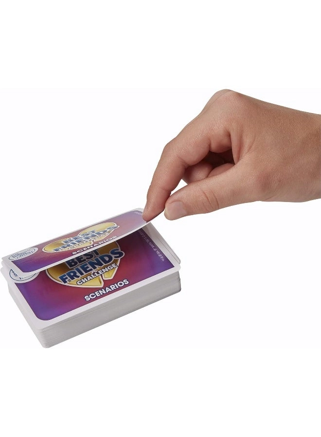 Best Friends Challenge - 10+ Years