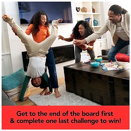 Beat the Parents Family Challenge