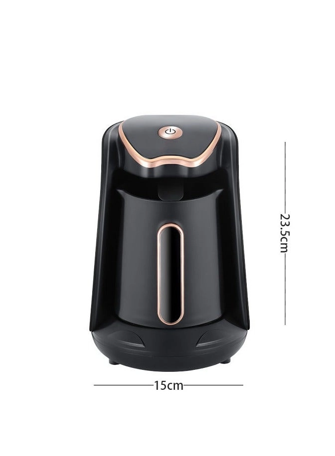 Turkish Coffee Machine - 300ml Removable Cordless One-Click