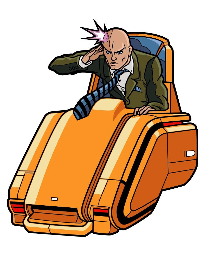 FiGPiN Professor X (915) - Marvel