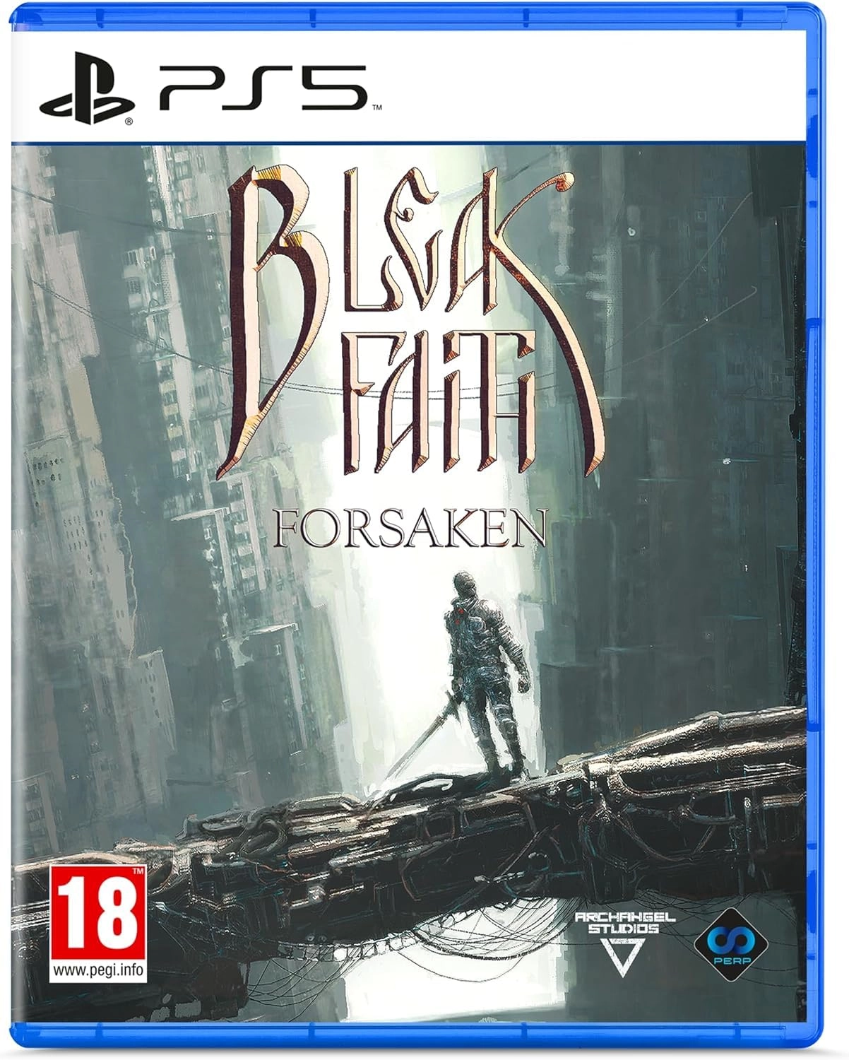 Angte Bleak Faith Forsaken - PlayStation 5