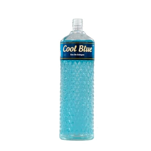Cool Blue Eau De Cologne - 1000 ML
