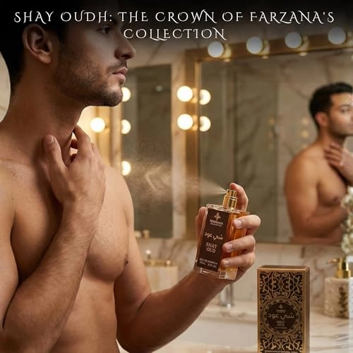 Shay Oudh Eau de Parfum 100ml