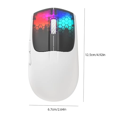 Gaming Mouse 300MAH - Wireless