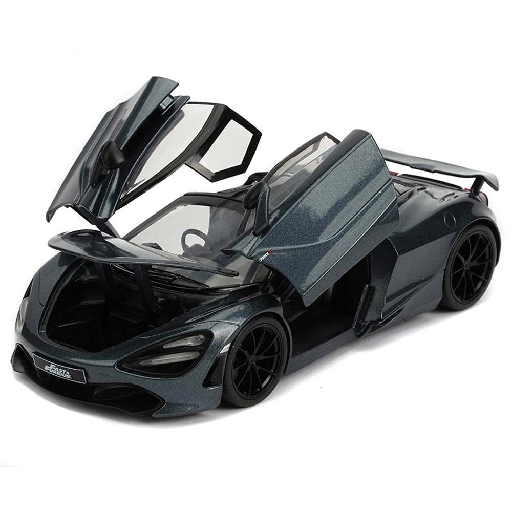 Fast & Furious Shaw's Mclaren 720S - die-cast zinc 1:24